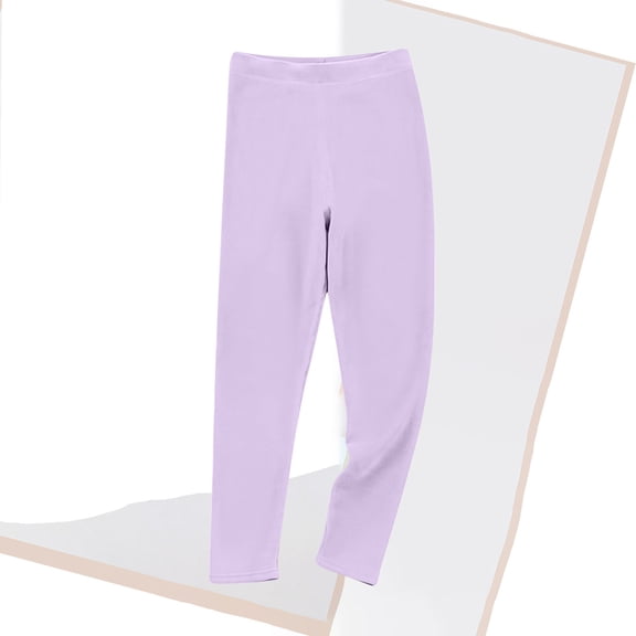 Fewfanhot Women's Quilted Thermal Pants with Three-Layer Thick Design and Velvet Lining for Maximum Warmth in Cold Weather