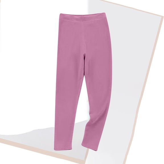 Fewfanhot Women's Quilted Thermal Pants with Three-Layer Thick Design and Velvet Lining for Maximum Warmth in Cold Weather