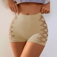 thumbnail image 1 of Fewfanhot Women's Seamless Solid Color High Elasticity Underwear - Mid Waisted Soft and Comfortable Panties for Everyday Wear, 1 of 7