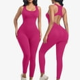 thumbnail image 1 of Fewfanhot Women's Shapewear Bodysuit Tummy Control Body Shaper Seamless Smooth & Comfy Waist Body Suit, 1 of 5