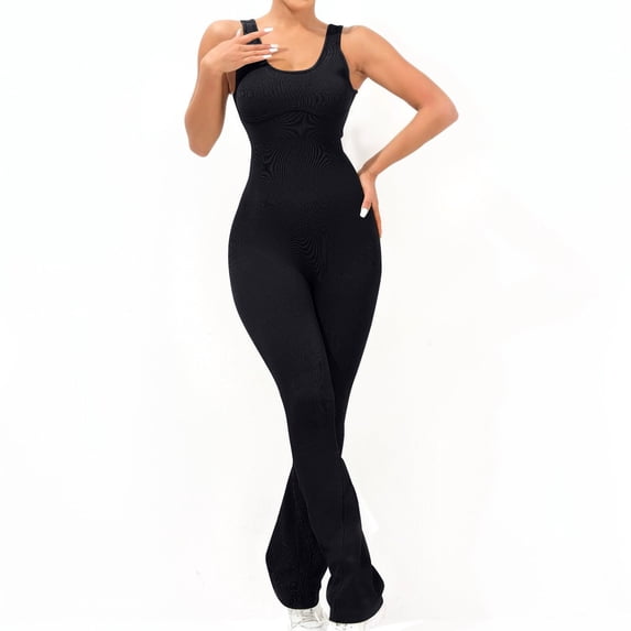 Fewfanhot Women's Shapewear Bodysuit Tummy Control Body Shaper Padded Bra Seamless Smooth & Comfy Waist Body Suit