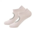 thumbnail image 1 of Fewfanhot Women's Socks Non Slip Grippy Socks for Yoga, Barre, Hospital, Workout,Pilates Gifts, 1 of 2