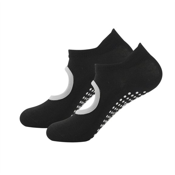 Fewfanhot Women's Socks Non Slip Grippy Socks for Yoga, Barre, Hospital, Workout,Pilates Gifts