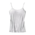 thumbnail image 1 of Fewfanhot Women's Sports Bra Padded Wireless Medium Support Yoga Gym Running Workout Tank Tops for Workout Sleeping, 1 of 3