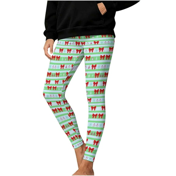 Fewfanhot Womens Pants High Waist Yoga Pants Soft Running Yoga Tights Leggings for Women