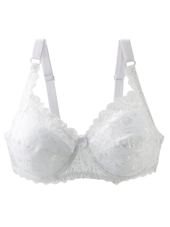 Womens Ultra-Soft Maternity Sleeping Bra No Underwire Nursing Sleepwear Adjustable Comfort Home Lounge 34-105Cup Solid Colors