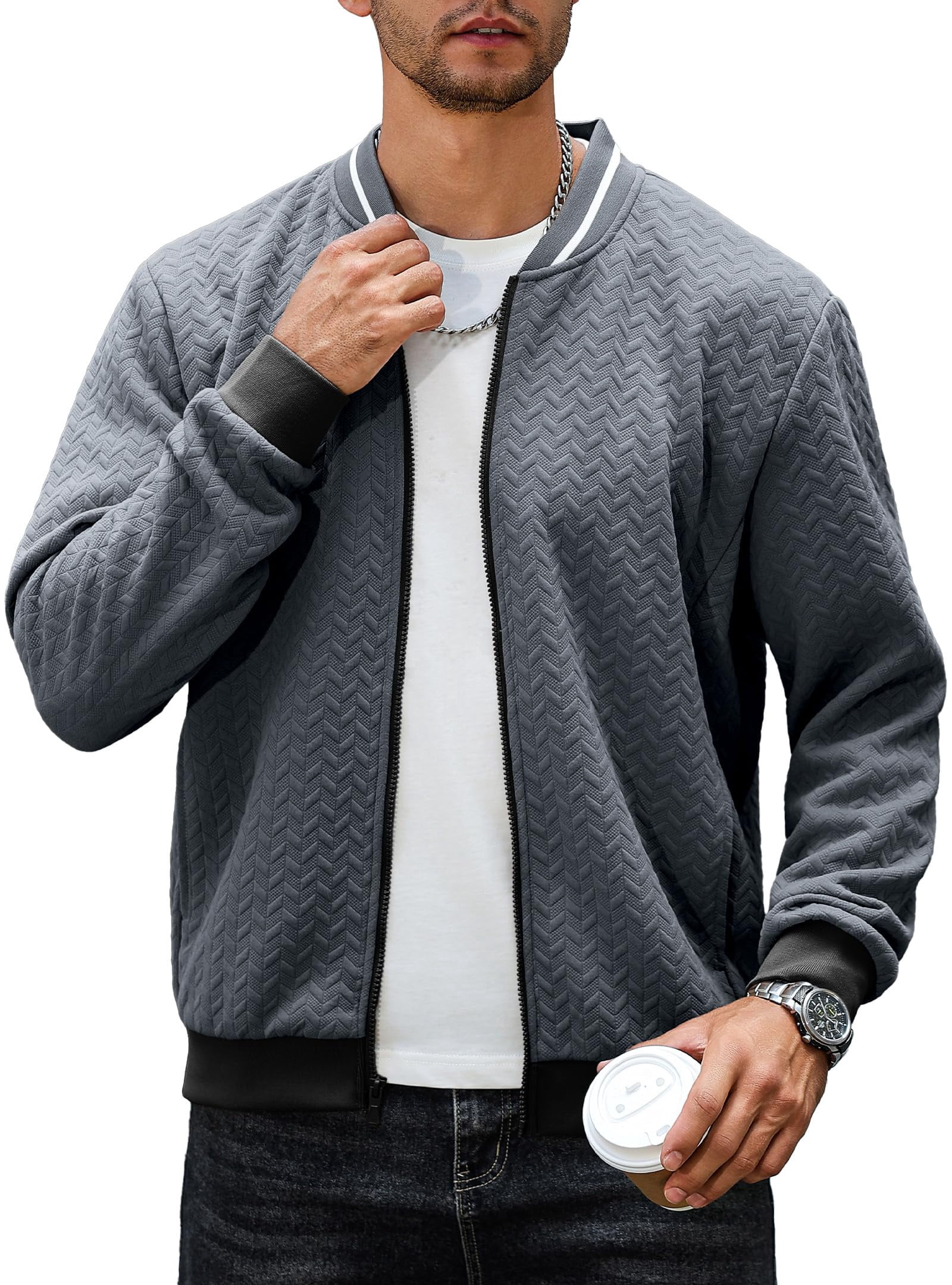 Lee Men's Heavyweight Workwear Canvas Sherpa Lined Duck Canvas