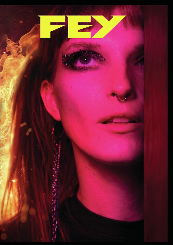 X4 Pictures - Fey [DIGITAL VIDEO DISC]