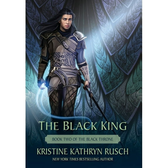Fey The Black King: Book Two of The Black Throne, Book 7, (Hardcover)
