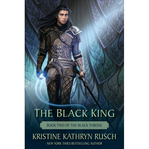 Fey The Black King: Book Two of The Black Throne, Book 7, (Paperback)
