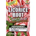 thumbnail image 1 of FeyDar Peppermint Organic Licorice Chew Sticks ( 10 Sticks per Pack), 1 of 2