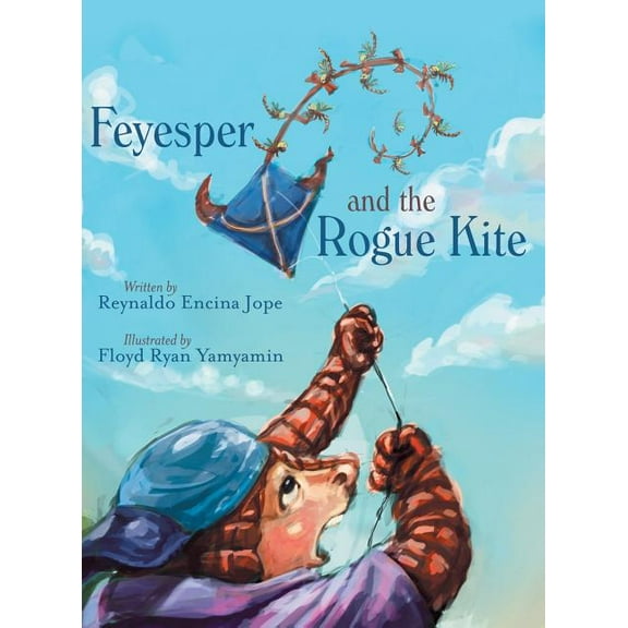 Feyesper and the Rogue Kite (Hardcover)