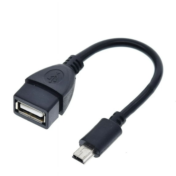 Feylan NEW Micro USB OTG Cable Data Transfer Micro USB Male to Female Adapter for Samsung HTC Android