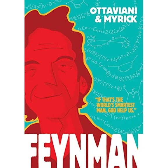 Pre-Owned Feynman (Hardcover) 1596432594 9781596432598