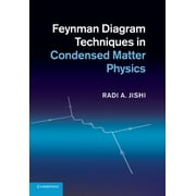 Feynman Diagram Techniques in Condensed Matter Physics, Paperback