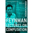 thumbnail image 1 of Pre-Owned Feynman Lectures On Computation (Paperback) 0738202967 9780738202969, 1 of 1