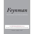 thumbnail image 1 of Feynman Lectures on Physics (Paperback) Mainly Electromagnetism and Matter, Book 02, (Paperback), 1 of 2