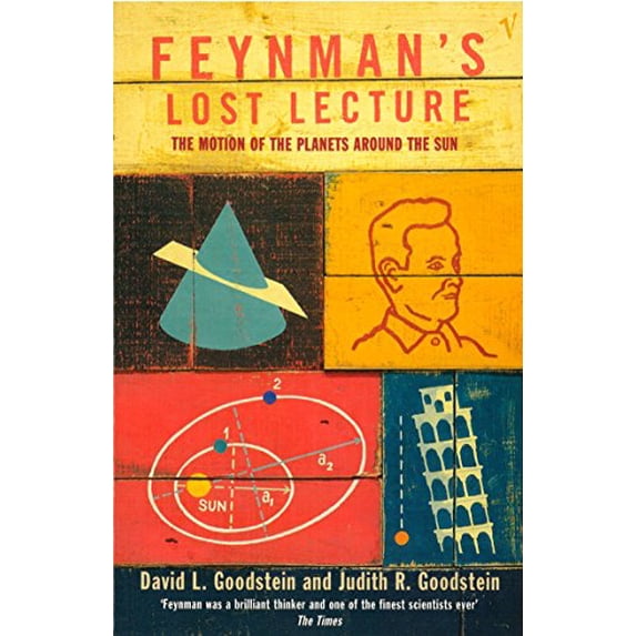 Feynman's Lost Lecture David L Goodstein,Judith R Goodstein (Paperback)
