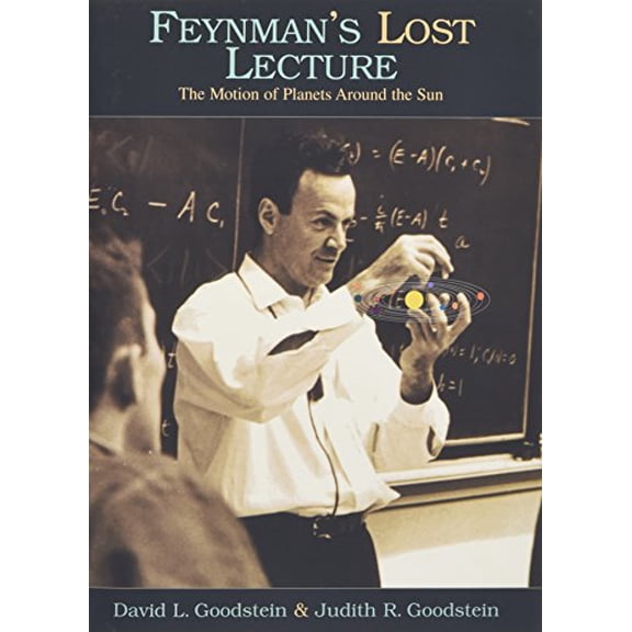 Pre-Owned Feynman's Lost Lecture: The Motion of Planets Around the Sun, 9780393039184, 0393039188, Hardcover, First Edition edition