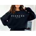 thumbnail image 1 of Feyoncée Est Sweatshirt, Fiance Sweatshirt, Bride Sweatshirt, Engagement Gift, Bridal Shower Gift, Gift for Bride, Wedding Gift, 1 of 2