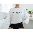 thumbnail image 1 of Feyoncée Est Sweatshirt, Fiance Sweatshirt, Bride Sweatshirt, Engagement Gift, Bridal Shower Gift, Gift for Bride, Wedding Gift, 1 of 2