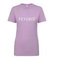 thumbnail image 1 of Feyonce Womens crewneck tee, 1 of 3