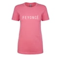 thumbnail image 1 of Feyonce Womens crewneck tee, 1 of 2