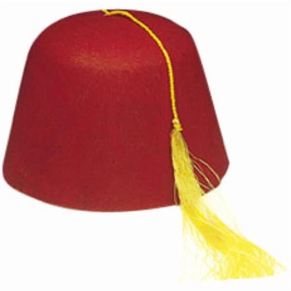 Fez Hat
