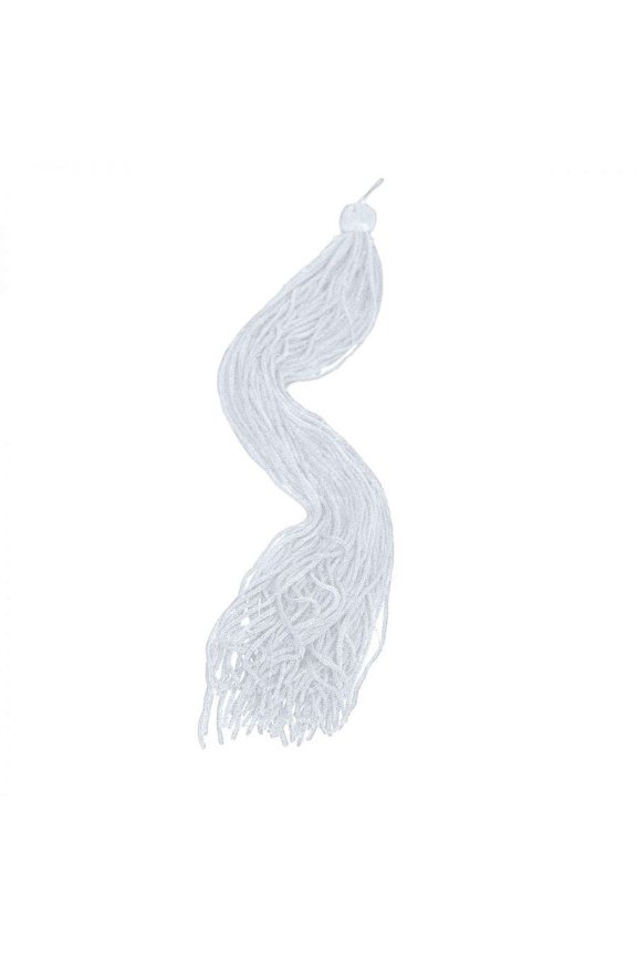 Fez Tassel - ONE SIZE FITS MOST - White