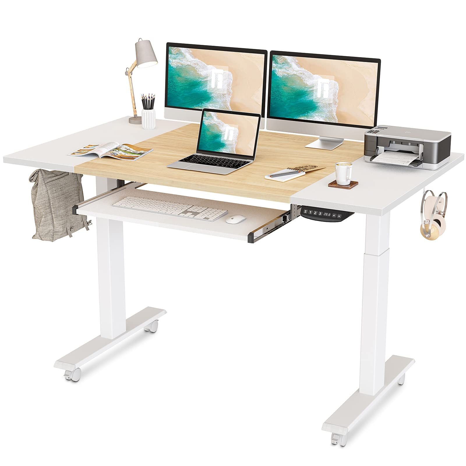 Fezibo Standing Desk Mats - Vernal