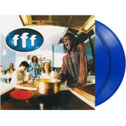 FFF - FFF - Limited 180-Gram Blue Colored Vinyl - Music & Performance