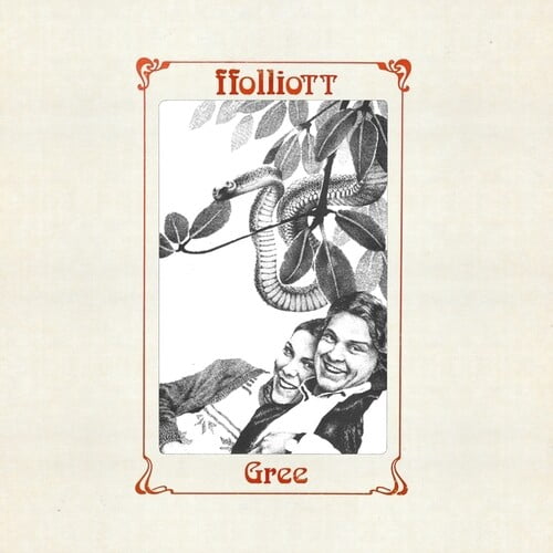Ffolliott - Gree - Music & Performance - Vinyl