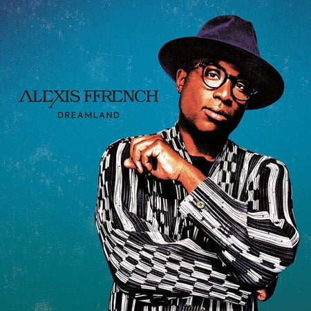 Ffrench - Dreamland - Music & Performance - CD