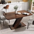 thumbnail image 1 of Ffz Multifunctional Extendable Console Table, 1 of 5