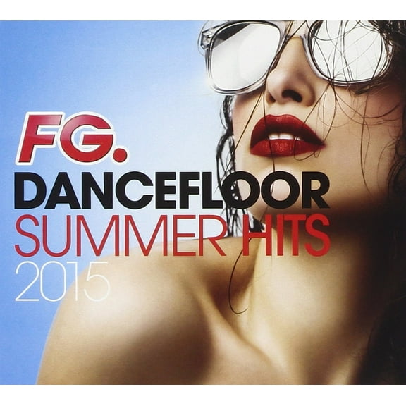 Various Artists Fg.Dancefloor Summer Hits 2015 (CD)
