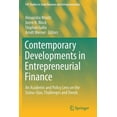 thumbnail image 1 of Fgf Studies in Small Business and Entrep Contemporary Developments in Entrepreneurial Finance: An Academic and Policy Lens on the Status-Quo, Challenges and Tren, (Paperback), 1 of 1