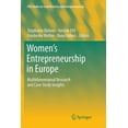 thumbnail image 1 of Fgf Studies in Small Business and Entrep Women's Entrepreneurship in Europe: Multidimensional Research and Case Study Insights, (Paperback), 1 of 1