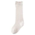 thumbnail image 1 of Fgnfyis Baby Socks Fashion Pattern Thin Comfortable and Breathable Socks Ankle Socks For Beige, 1 of 2