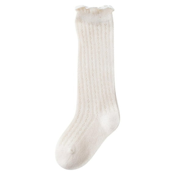 Fgnfyis Baby Socks Fashion Pattern Thin Comfortable and Breathable Socks Ankle Socks For Beige