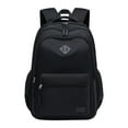 thumbnail image 1 of Fgnfyis Backpack for Men Black Water 8 Compartments Large Capacity Lightweight Men Women College Travel School Backpack B, 1 of 6