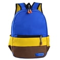 thumbnail image 1 of Fgnfyis Backpack for School Large Capacity Lightweight Bookbag Elementary Middle High School Unisex Students Kids Backpack Blue, 1 of 2