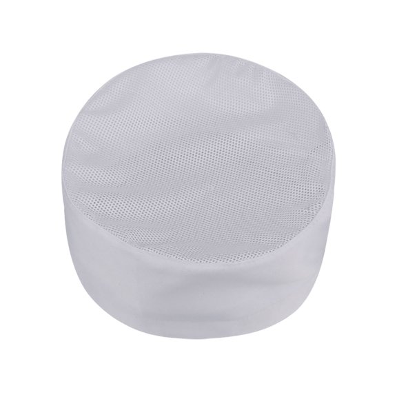 Fgnfyis Chef Hat for Catering Work Restaurant Hotel Kitchen Staff Cap White One Size