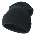 thumbnail image 1 of Fgnfyis Children Soft Knit Unisex Warm Winter Hat Kids Boys Girls Toddler Beanie Cozy Stretchy, 1 of 2