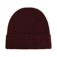 thumbnail image 1 of Fgnfyis Custom Knit Winter Hat Made of Hot Soft Yarn, Unisex for Men & Women - Winter Hats for Men PP1, 1 of 5