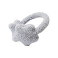 thumbnail image 1 of Fgnfyis Cute Star Earmuffs Winter Warm Outdoor Ear Covers Headband Earwarmer for Cozy Comfort and Stylish Grey A, 1 of 3
