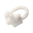 thumbnail image 1 of Fgnfyis Cute Star Earmuffs Winter Warm Outdoor Ear Covers Headband Earwarmer for Cozy Comfort and Stylish White A, 1 of 3
