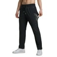 thumbnail image 1 of Fgnfyis Dandyflex Mens Pants,Ultra Stretch Quick Drying Dandy Flex Pants Casual Breathable Lightweight Hiking Active Pants Men's Pants Black XL, 1 of 9