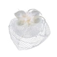 thumbnail image 1 of Fgnfyis Fascinator Hat for Day Elegant Wedding Headpiece for Bride and Performance Accessories and sophisticated Beige, 1 of 2