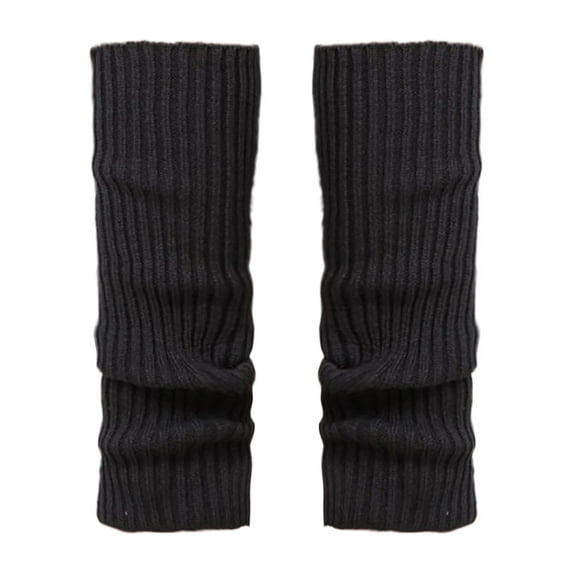 Fgnfyis Fashion Leg Warmers For Women And Girls Athletic Leg Sleeves For Sports And Fitness Activities Grey One Size