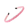 thumbnail image 1 of Fgnfyis Fashionable Headband for Women Non- Hair Band Stretchable Head Wrap Comfortable Daily Hair Accessories for All Seasons Pink One Size, 1 of 5